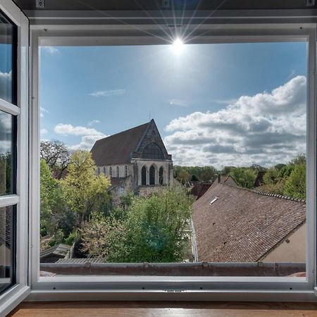 Ferienwohnung Le Splendide Collegiale Saint Andre Chartres Exterior foto
